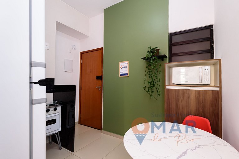 Renovado e Completo a 200m da Praia | NSC 1085/914