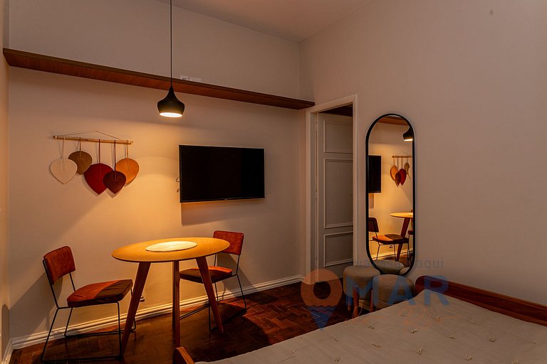 Modern 1-Bedroom Apartment in Copacabana | GAP 14/303