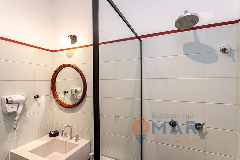 Modern 1-Bedroom Apartment in Copacabana | GAP 14/303