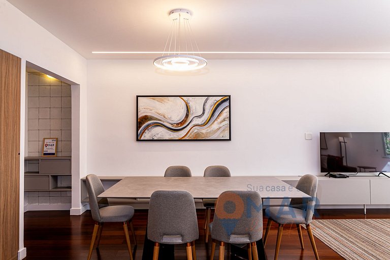 Luxury in Copacabana Near the Beach | BI 115/501