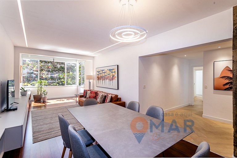 Luxury in Copacabana Near the Beach | BI 115/501