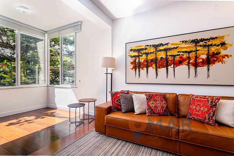 Luxury in Copacabana Near the Beach | BI 115/501