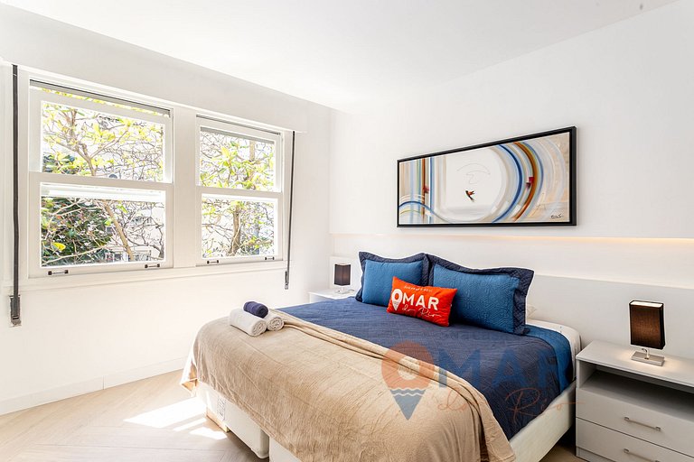 Luxury in Copacabana Near the Beach | BI 115/501