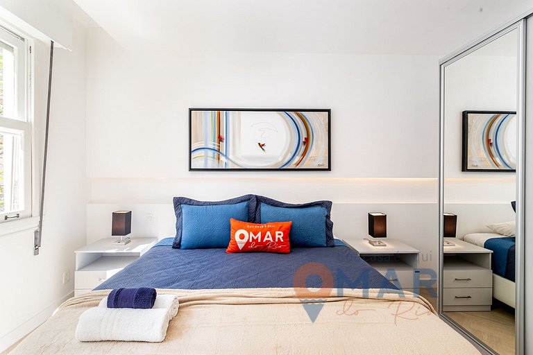Luxury in Copacabana Near the Beach | BI 115/501