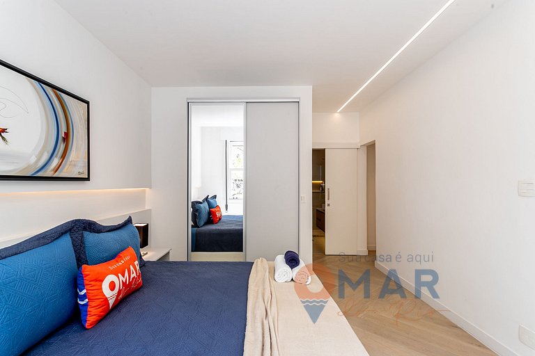 Luxury in Copacabana Near the Beach | BI 115/501