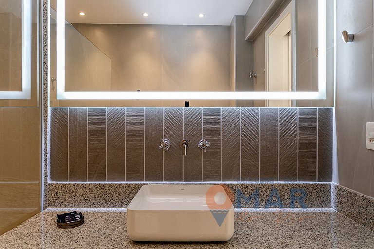 Luxury in Copacabana Near the Beach | BI 115/501