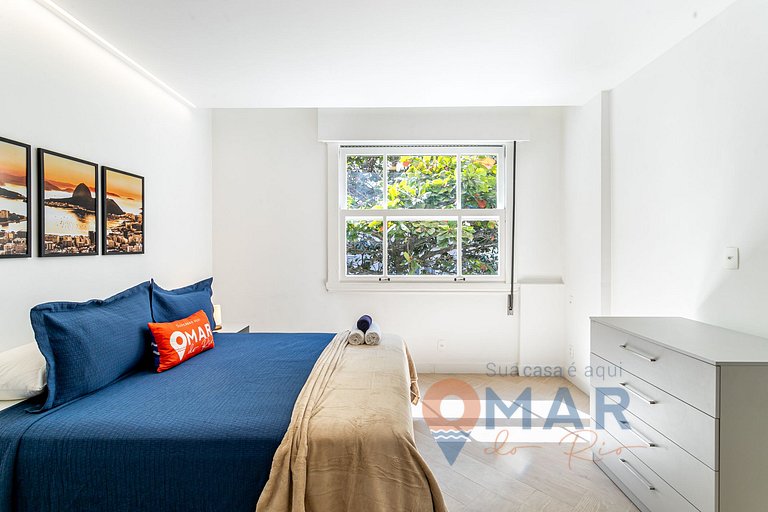 Luxury in Copacabana Near the Beach | BI 115/501