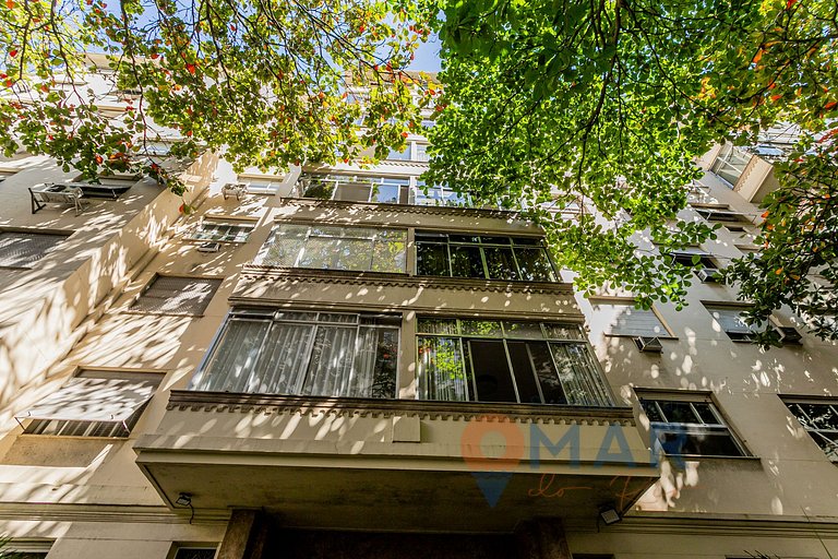 Luxury in Copacabana Near the Beach | BI 115/501
