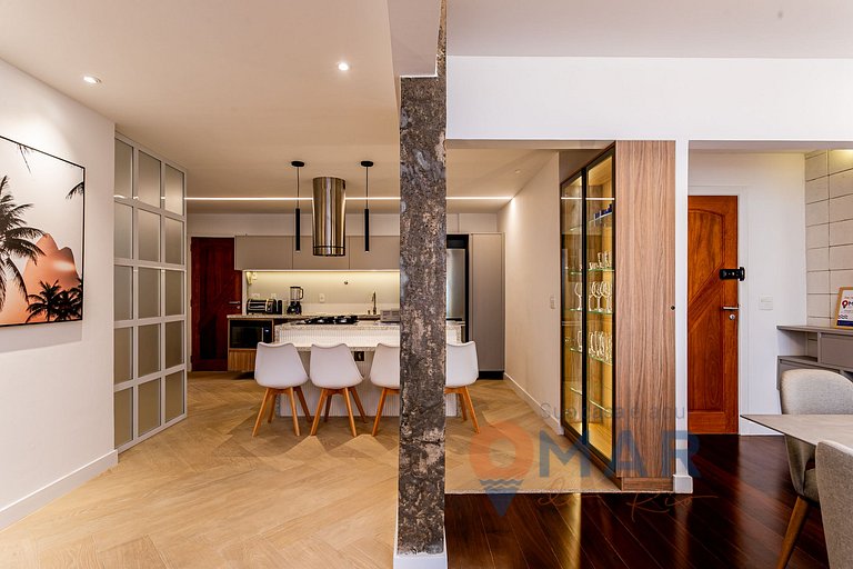 Luxury in Copacabana Near the Beach | BI 115/501