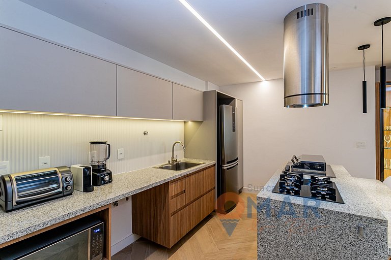 Luxury in Copacabana Near the Beach | BI 115/501