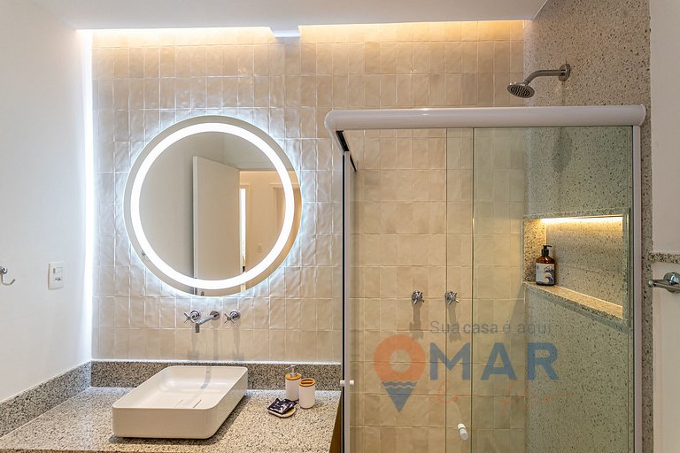 Luxury in Copacabana Near the Beach | BI 115/501
