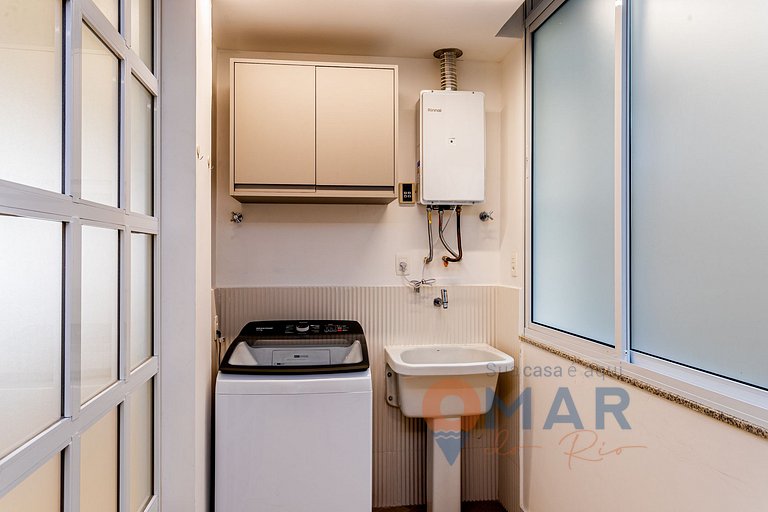Luxury in Copacabana Near the Beach | BI 115/501