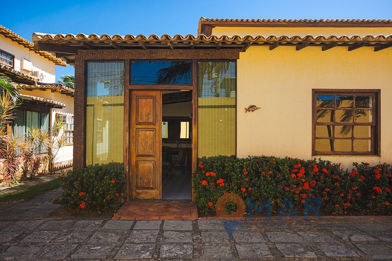 Casa c/ Piscina e Garagem em Búzios | VG 05