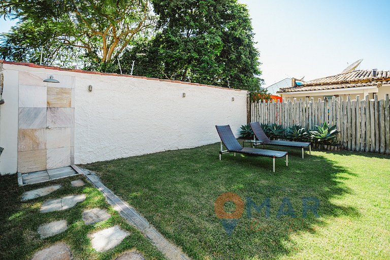 Casa con Piscina y Garaje en Búzios | VG 05
