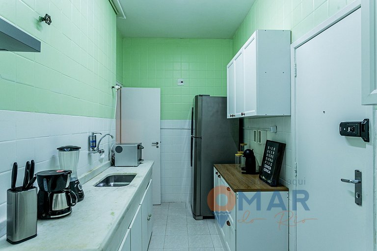 Piso decorado en Copacabana | TN 242/201