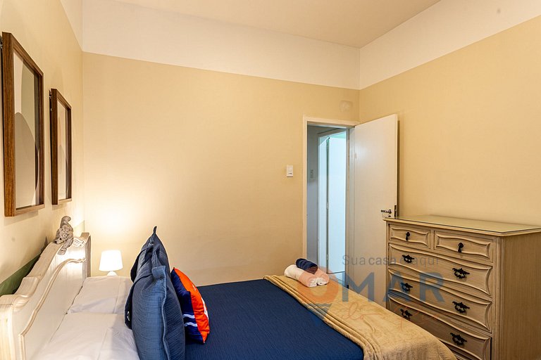 Decorated apartment in Copacabana | TN 242/201
