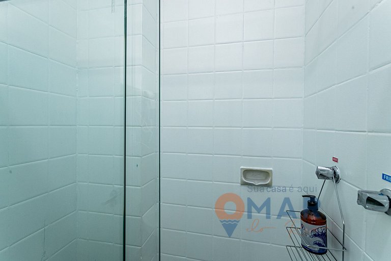 Apartamento Decorado em Copacabana | TN 242/201