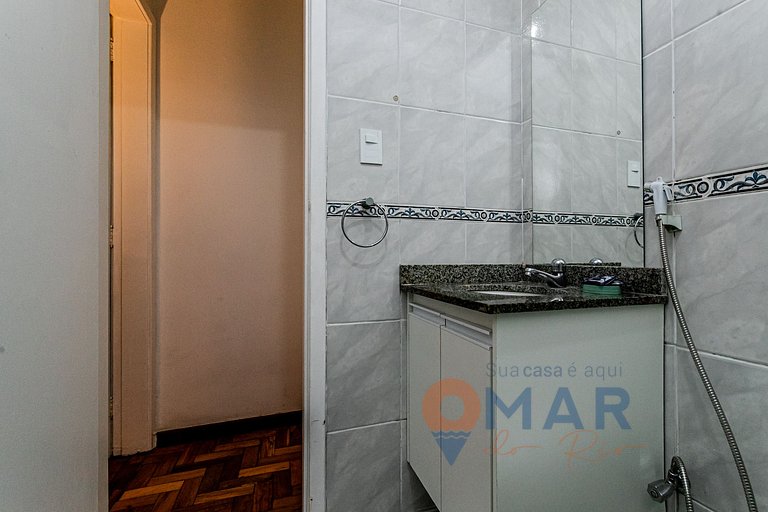 Decorated apartment in Copacabana | TN 242/201
