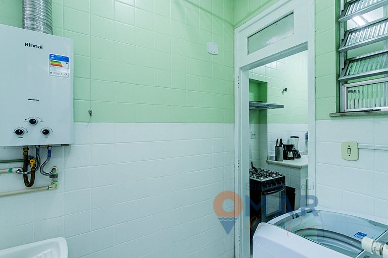 Decorated apartment in Copacabana | TN 242/201