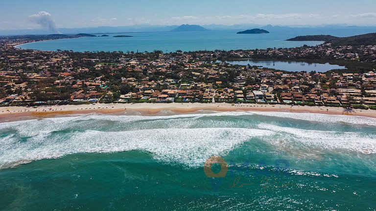 Casa en Búzios a 4 min de la Playa | CP 9