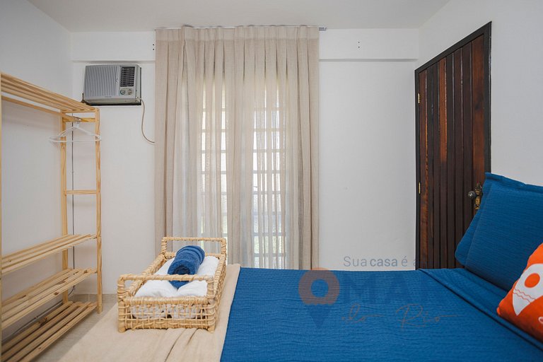 Casa em Búzios a 4 min a pé da Praia de Geribá | CP9