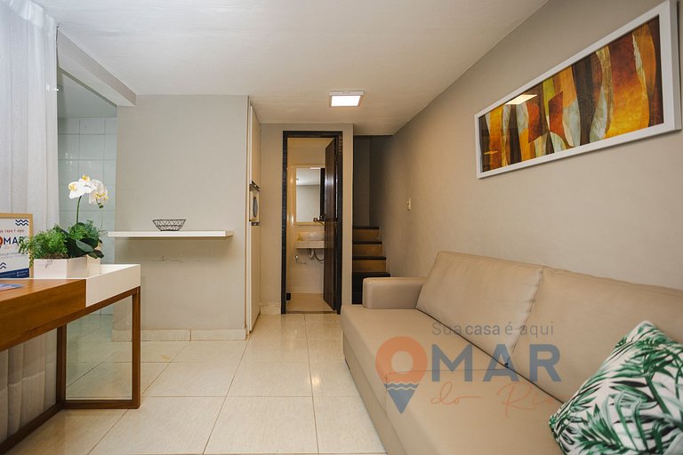 Casa em Búzios a 4 min a pé da Praia de Geribá | CP9