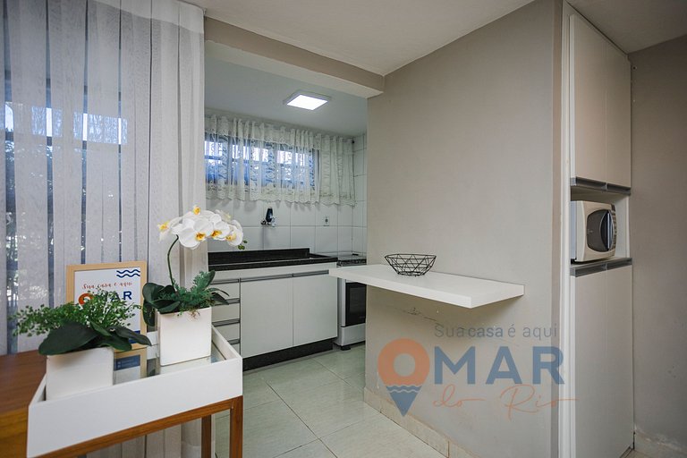 House in Búzios 4 min from Geribá Beach | CP 9