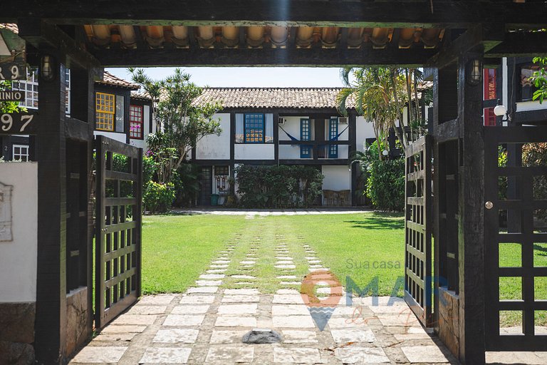Casa en Búzios a 4 min de la Playa | CP 9