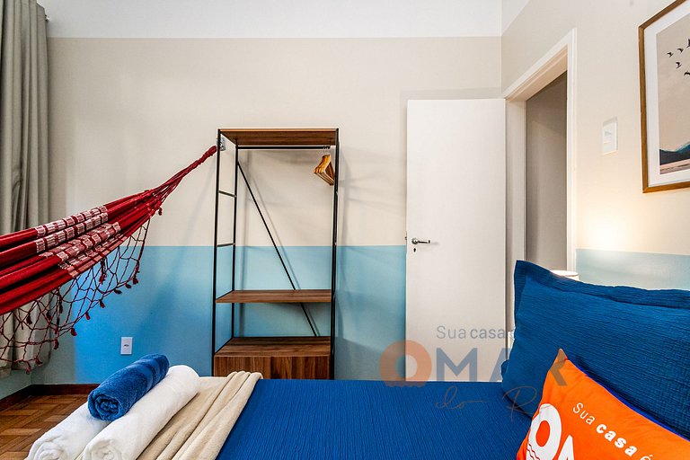 Decorated apartment in Copacabana | TN 242/201