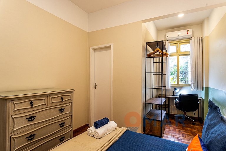 Decorated apartment in Copacabana | TN 242/201