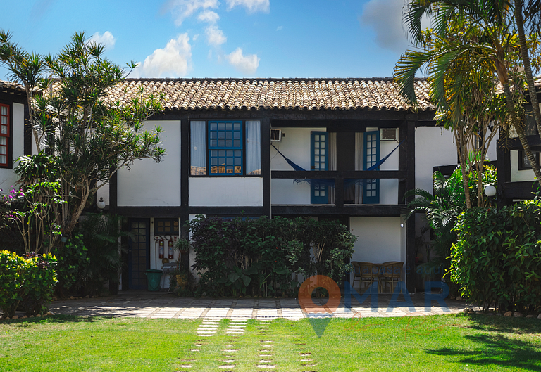 House in Búzios 4 min from Geribá Beach | CP 9