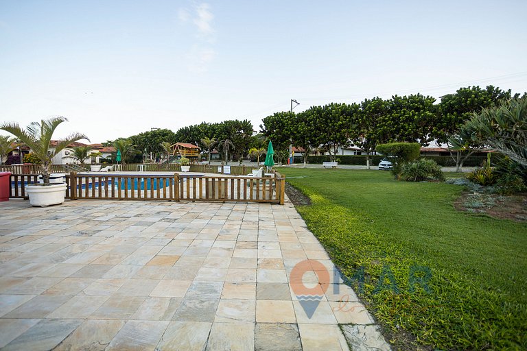 Beachfront House w/ Ocean View in Búzios | CBR 7/7