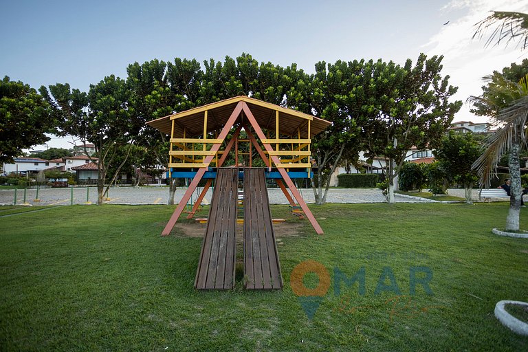 Beachfront House w/ Ocean View in Búzios | CBR 7/7