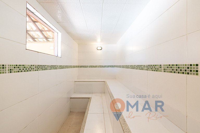 House in Búzios with sea view and pool | EDF 12