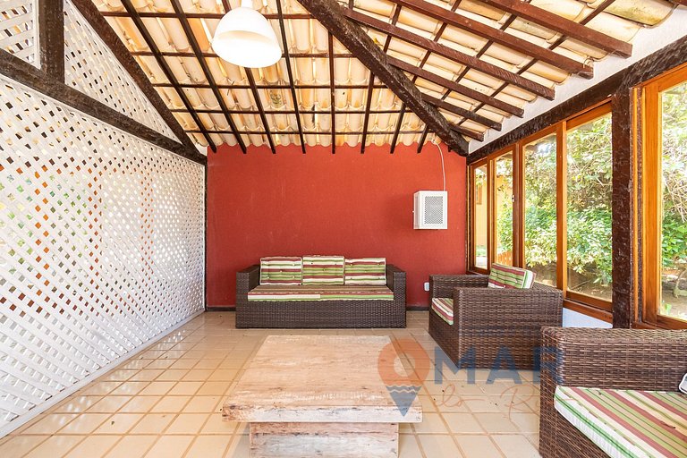 Casa en Búzios con Piscina y Vista al Mar | EDF 12