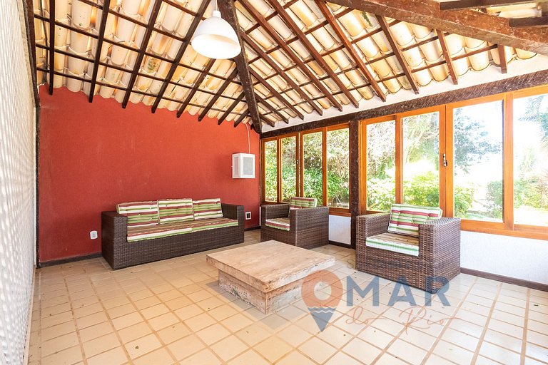 Casa en Búzios con Piscina y Vista al Mar | EDF 12