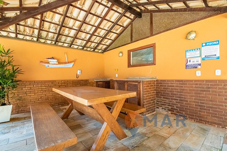Casa en Búzios con Piscina y Vista al Mar | EDF 12