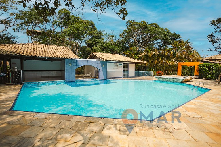Duplex con Asador en Búzios | VF 12