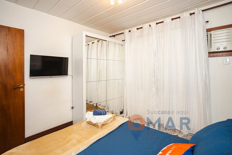 Duplex com Churrasqueira em Búzios | VF 12