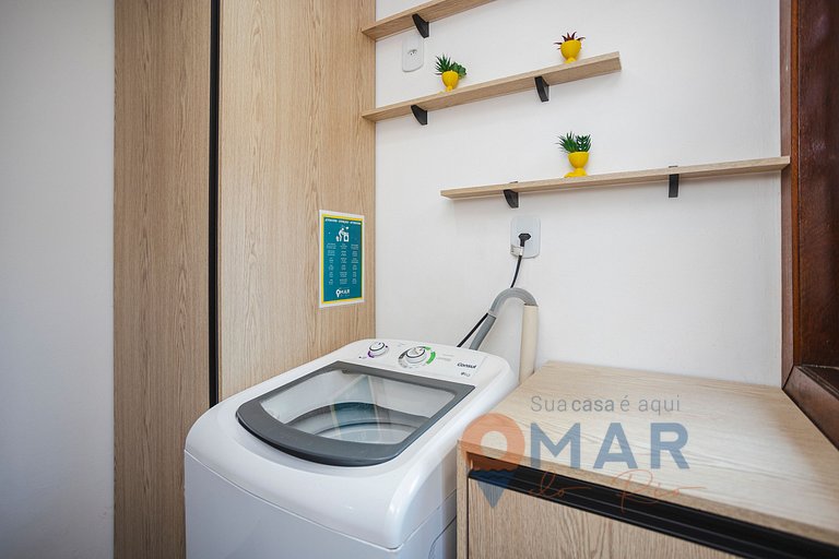 Duplex con Asador en Búzios | VF 12