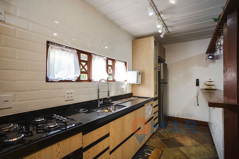Duplex con Asador en Búzios | VF 12