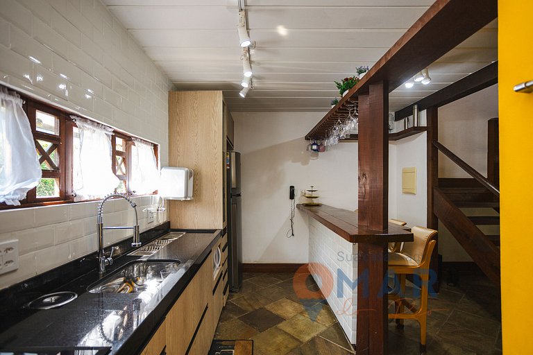 Duplex con Asador en Búzios | VF 12