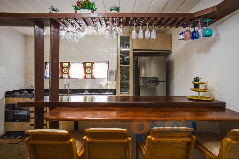 Duplex con Asador en Búzios | VF 12