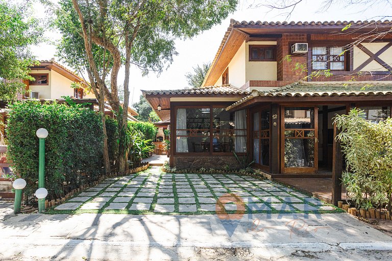 Duplex con Asador en Búzios | VF 12