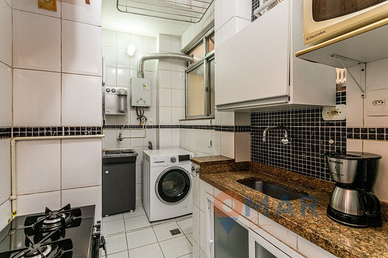 1BDR a 180m de la Playa | BRX 169/301