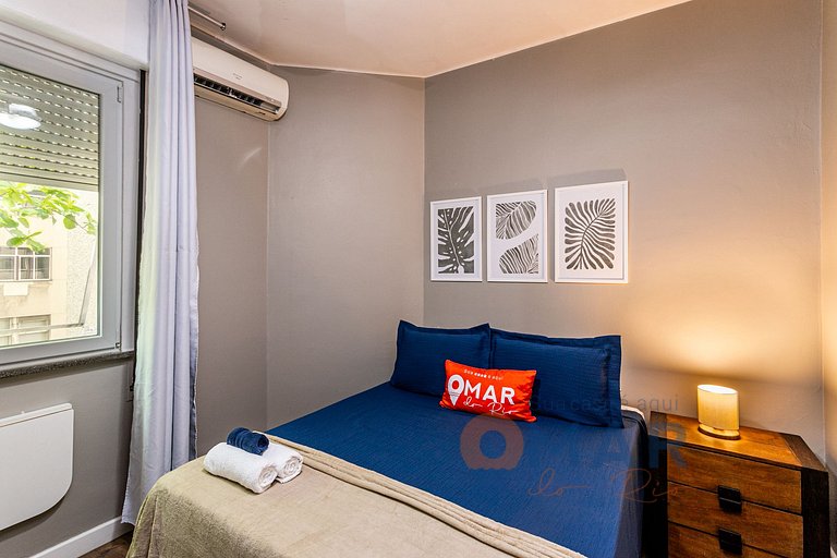 1BDR a 180m de la Playa | BRX 169/301