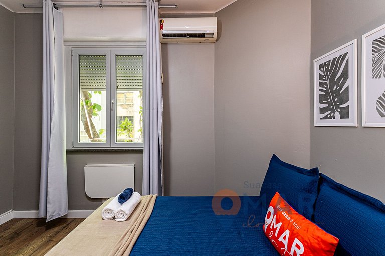 1BDR a 180m de la Playa | BRX 169/301