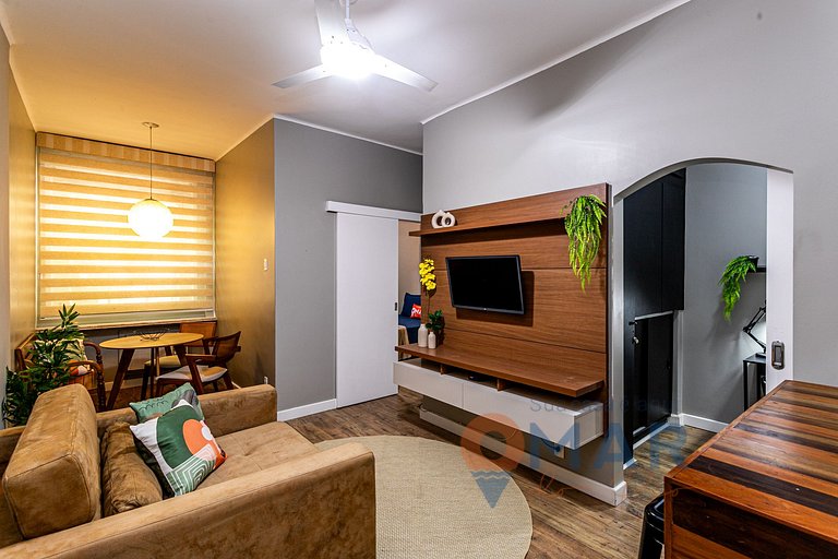 1BDR a 180m de la Playa | BRX 169/301