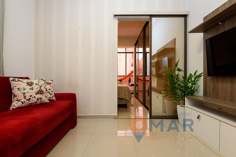 1BDR a 200 metros de la playa | FM 144/407