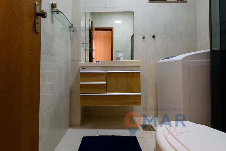 1-Bedroom 200m from the Beach | FM 144/407